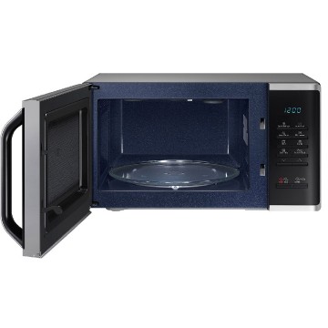 Samsung MG23K3523AS/E2 Φούρνος Μικροκυμάτων με Grill 23lt Μαύρος Samsung MG23K3523AS/E2 Φούρνος Μικροκυμάτων με Grill 23lt Μαύρος